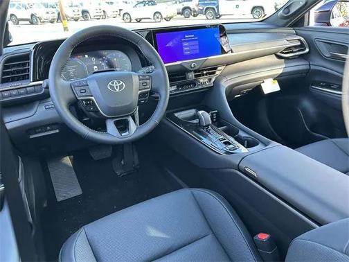 2025 Toyota Crown Signia Limited