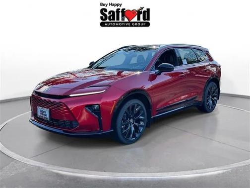 2025 Toyota Crown Signia Limited