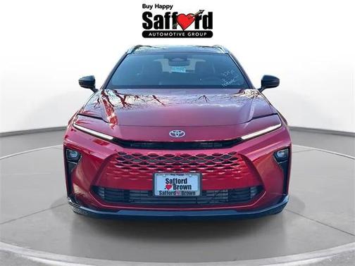 2025 Toyota Crown Signia Limited