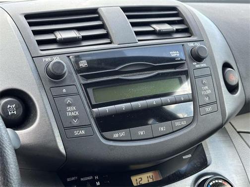 2009 Toyota RAV4 Base
