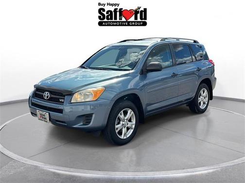 2009 Toyota RAV4 Base