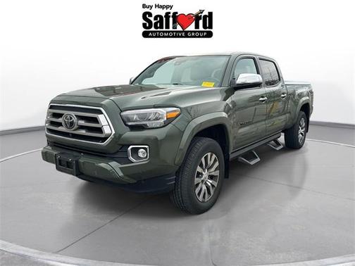 2021 Toyota Tacoma Limited