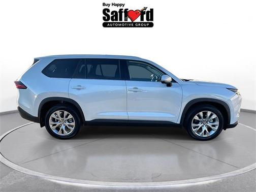 2025 Toyota Grand Highlander Limited