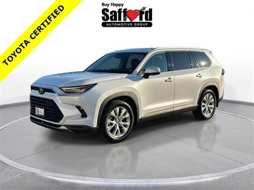2025 Toyota Grand Highlander Limited