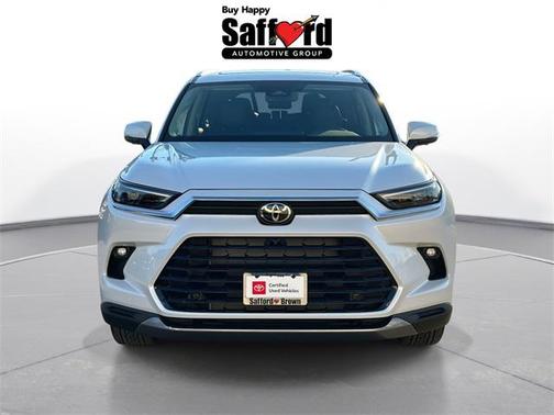 2025 Toyota Grand Highlander Limited