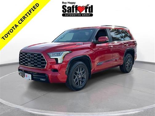 2025 Toyota Sequoia Limited