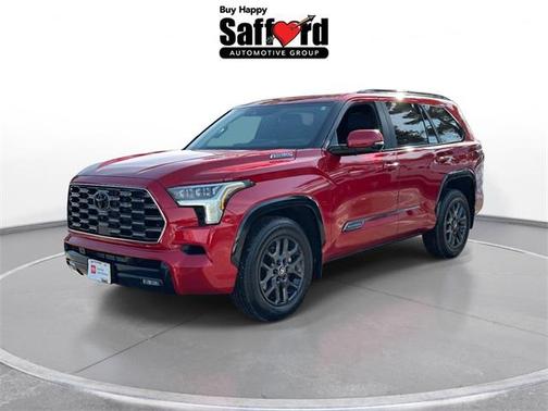 2025 Toyota Sequoia Limited