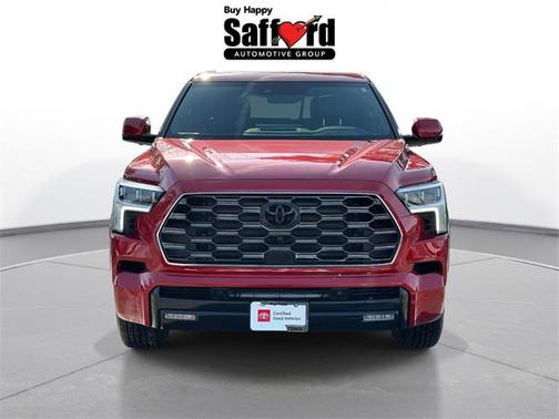 2025 Toyota Sequoia Limited