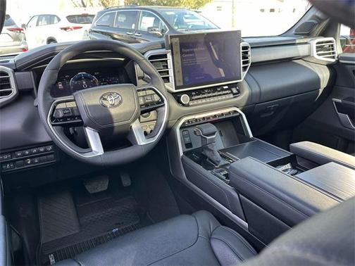 2025 Toyota Sequoia Limited