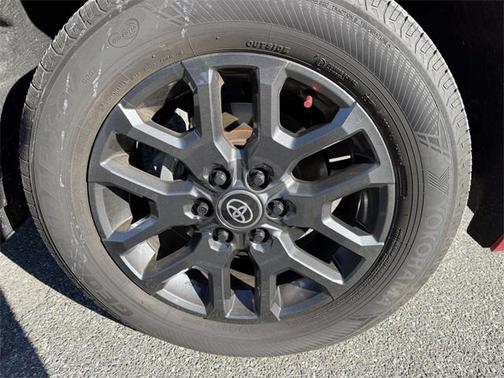 2025 Toyota Sequoia Limited