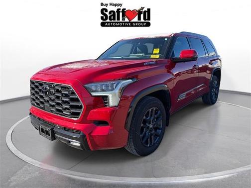 2025 Toyota Sequoia Limited