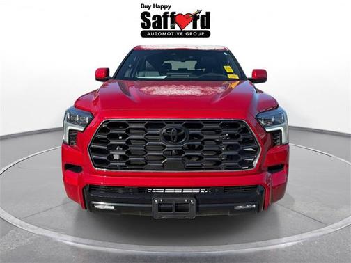 2025 Toyota Sequoia Limited