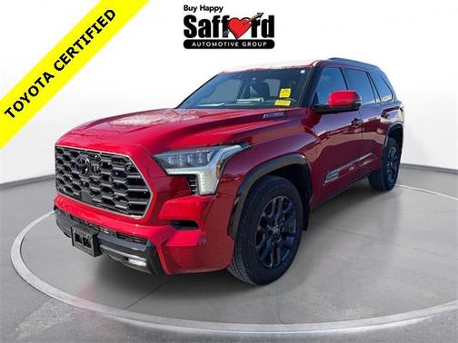 2025 Toyota Sequoia Limited