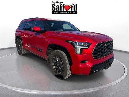 2025 Toyota Sequoia Limited