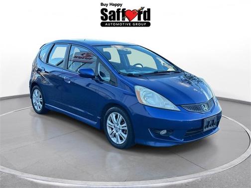 2011 Honda Fit Sport