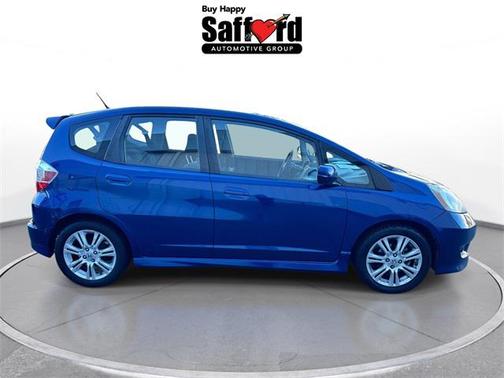 2011 Honda Fit Sport