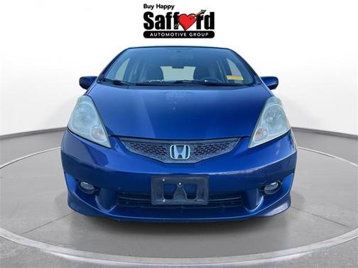 2011 Honda Fit Sport