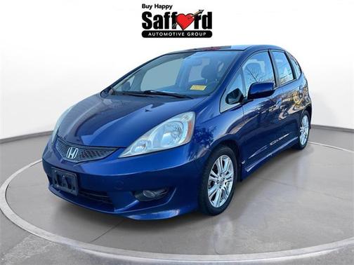 2011 Honda Fit Sport