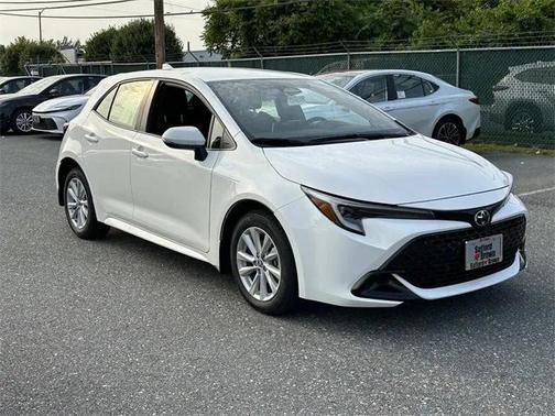 2025 Toyota Corolla SE