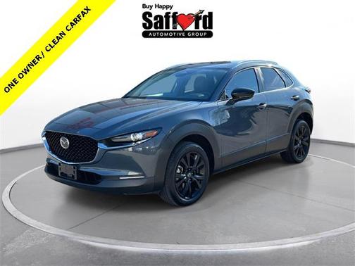 2024 Mazda CX-30 2.5 S Carbon Edition