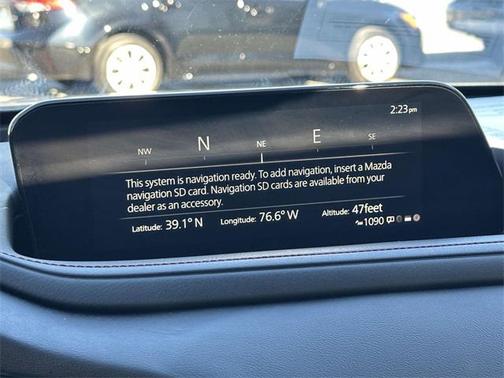 2024 Mazda CX-30 2.5 S Carbon Edition