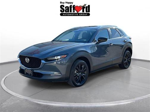 2024 Mazda CX-30 2.5 S Carbon Edition