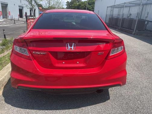 2013 Honda Civic Si