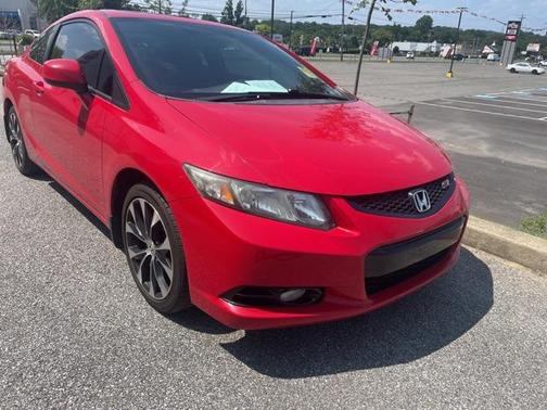 2013 Honda Civic Si