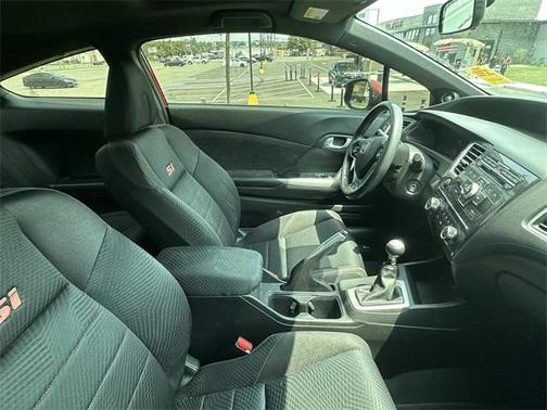 2013 Honda Civic Si