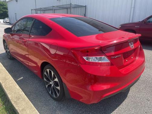 2013 Honda Civic Si