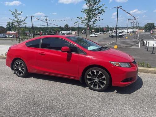 2013 Honda Civic Si