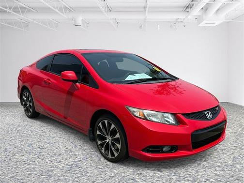 2013 Honda Civic Si