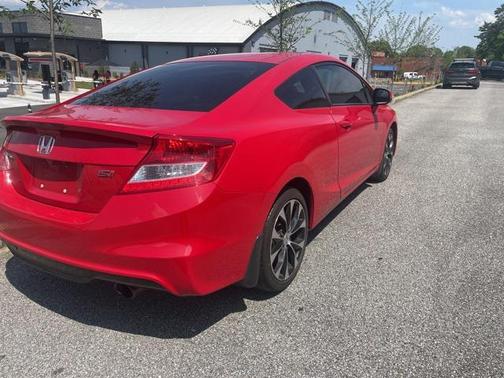 2013 Honda Civic Si