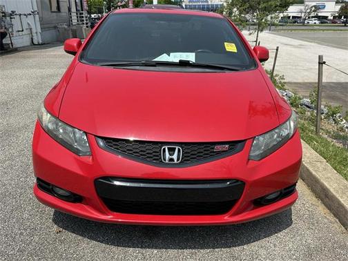 2013 Honda Civic Si