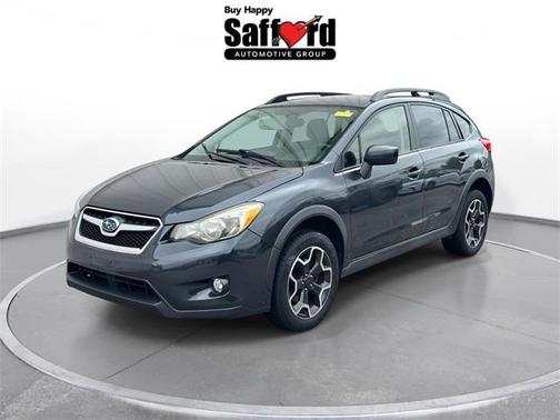 2015 Subaru XV Crosstrek 2.0i Premium