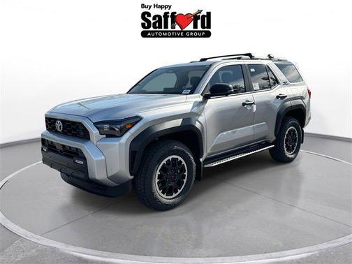 2026 Toyota 4Runner TRD Off Road Premium