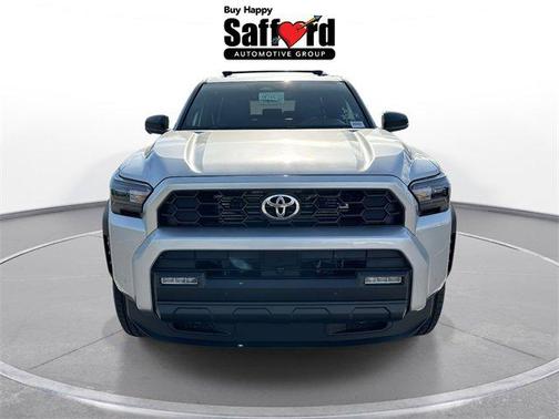 2026 Toyota 4Runner TRD Off Road Premium