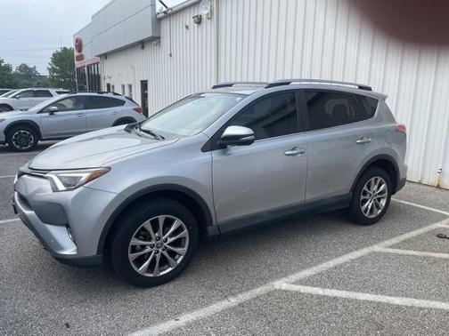 2017 Toyota RAV4 Limited