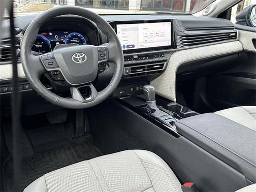 2025 Toyota Camry XLE