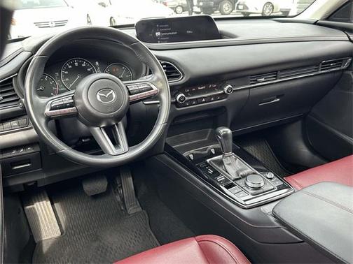 2022 Mazda CX-30 2.5 S Carbon Edition