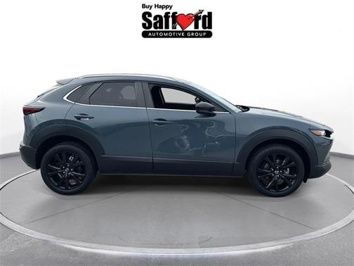 2022 Mazda CX-30 2.5 S Carbon Edition