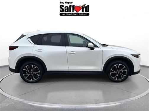 2022 Mazda CX-5 2.5 S