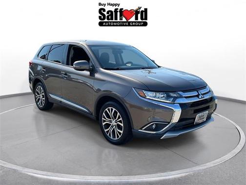 2017 Mitsubishi Outlander SE