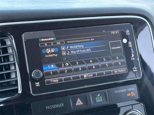 2017 Mitsubishi Outlander SE