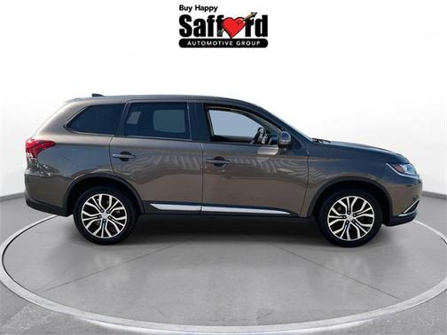 2017 Mitsubishi Outlander SE