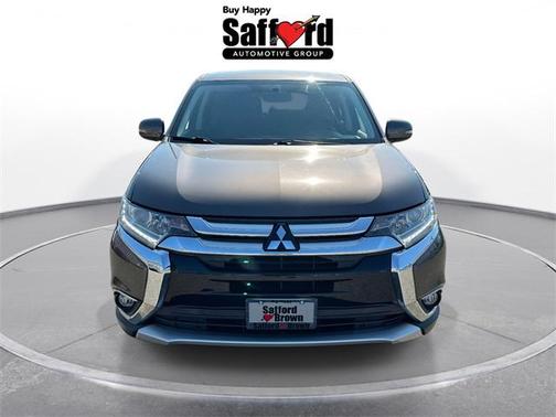 2017 Mitsubishi Outlander SE