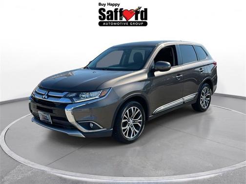 2017 Mitsubishi Outlander SE