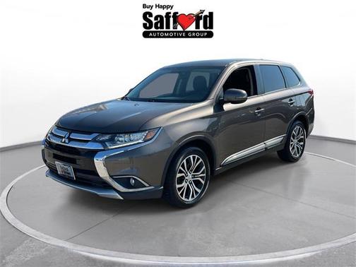2017 Mitsubishi Outlander SE