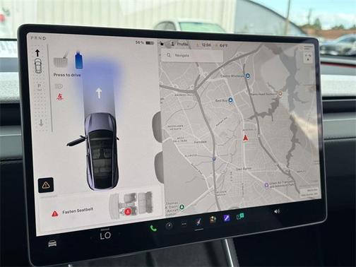 2026 Tesla Model Y Long Range Dual Motor All-Wheel Drive