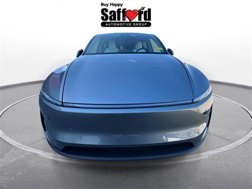 2026 Tesla Model Y Long Range Dual Motor All-Wheel Drive